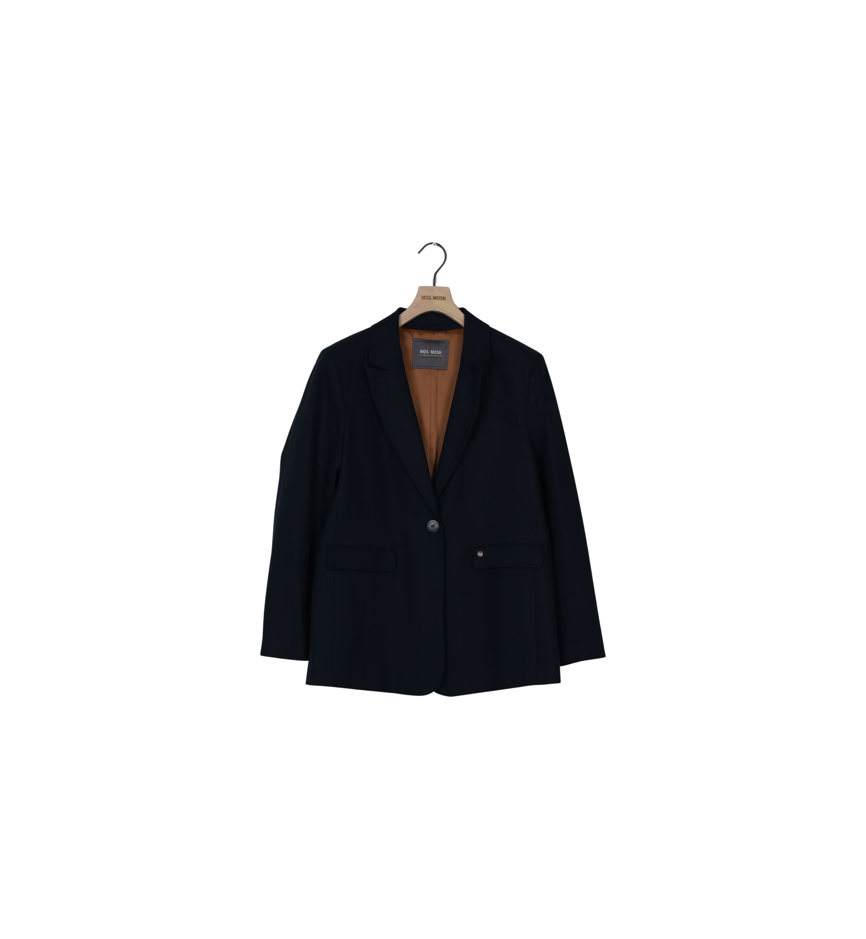 Packshot / Salute Navy / ReLoved